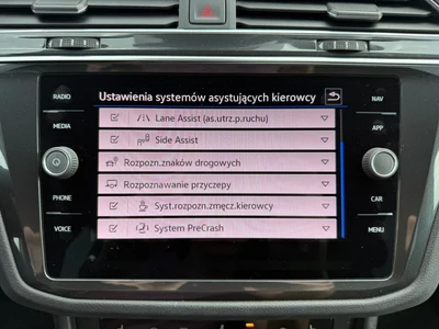 Volkswagen Tiguan R-Line 1.5 TSI 150KM DSG