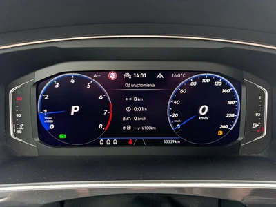 Volkswagen Tiguan R-Line 1.5 TSI 150KM DSG