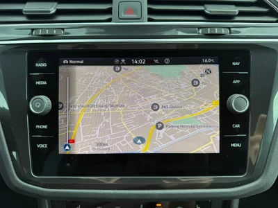 Volkswagen Tiguan R-Line 1.5 TSI 150KM DSG