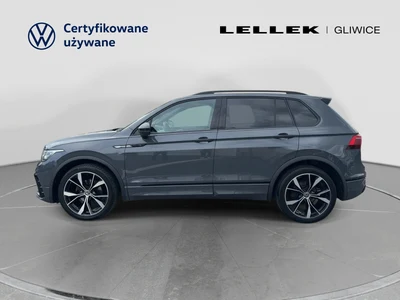 Volkswagen Tiguan R-Line 1.5 TSI 150KM DSG