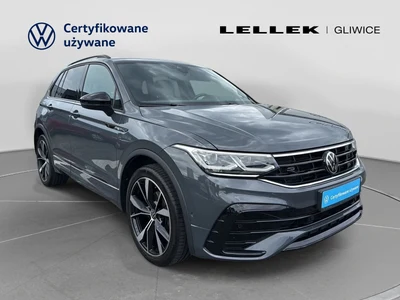 Volkswagen Tiguan R-Line 1.5 TSI 150KM DSG