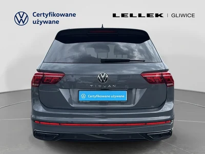 Volkswagen Tiguan R-Line 1.5 TSI 150KM DSG