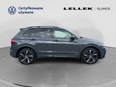 Volkswagen Tiguan R-Line 1.5 TSI 150KM DSG