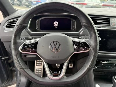 Volkswagen Tiguan R-Line 1.5 TSI 150KM DSG