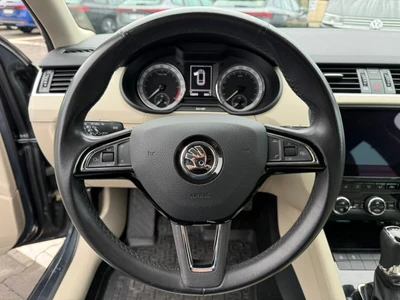 Škoda Octavia Combi Style 2.0 TDI 150KM DSG