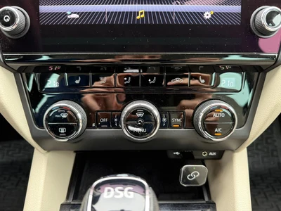 Škoda Octavia Combi Style 2.0 TDI 150KM DSG