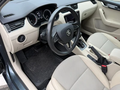 Škoda Octavia Combi Style 2.0 TDI 150KM DSG