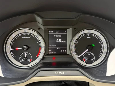 Škoda Octavia Combi Style 2.0 TDI 150KM DSG