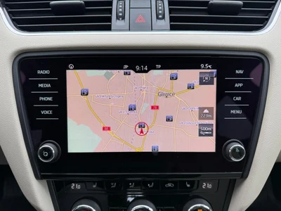 Škoda Octavia Combi Style 2.0 TDI 150KM DSG