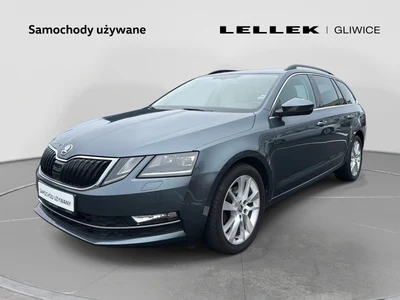 Škoda Octavia Combi Style 2.0 TDI 150KM DSG