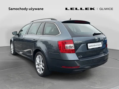 Škoda Octavia Combi Style 2.0 TDI 150KM DSG