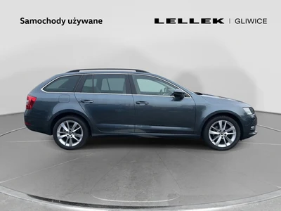 Škoda Octavia Combi Style 2.0 TDI 150KM DSG