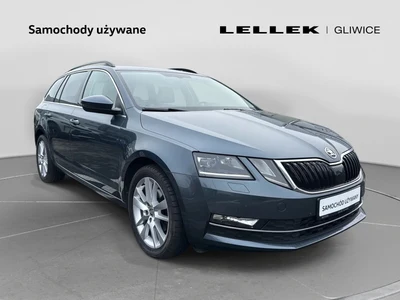 Škoda Octavia Combi Style 2.0 TDI 150KM DSG