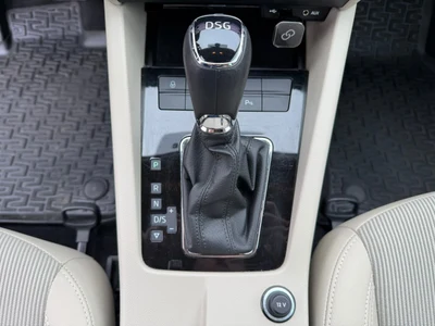Škoda Octavia Combi Style 2.0 TDI 150KM DSG