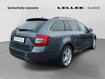 Škoda Octavia Combi Style 2.0 TDI 150KM DSG