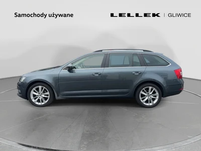 Škoda Octavia Combi Style 2.0 TDI 150KM DSG