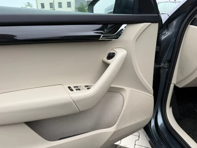 Škoda Octavia Combi Style 2.0 TDI 150KM DSG