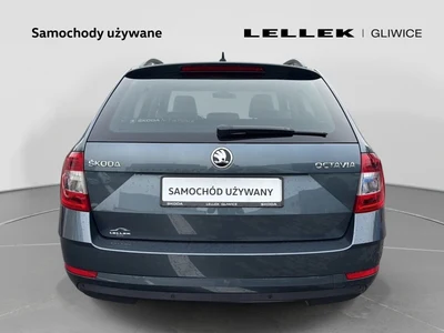 Škoda Octavia Combi Style 2.0 TDI 150KM DSG