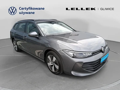 Volkswagen Passat 1.5 TSI mHEV 150 KM DSG