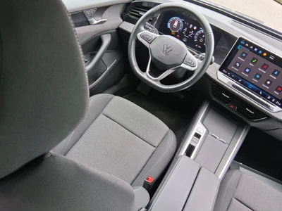 Volkswagen Passat 1.5 TSI mHEV 150 KM DSG