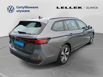 Volkswagen Passat 1.5 TSI mHEV 150 KM DSG