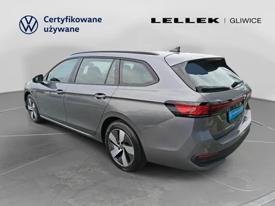 Volkswagen Passat 1.5 TSI mHEV 150 KM DSG