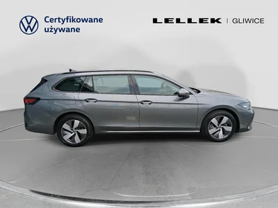 Volkswagen Passat 1.5 TSI mHEV 150 KM DSG