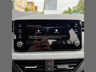 Škoda Scala Selection 1.0 TSI 115KM DSG