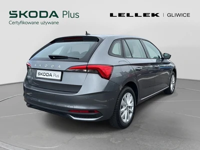 Škoda Scala Selection 1.0 TSI 115KM DSG