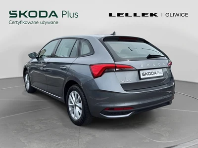 Škoda Scala Selection 1.0 TSI 115KM DSG