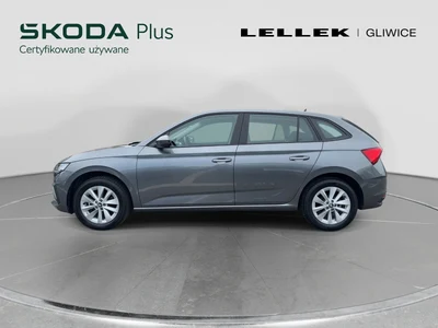 Škoda Scala Selection 1.0 TSI 115KM DSG