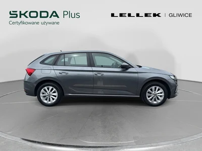 Škoda Scala Selection 1.0 TSI 115KM DSG