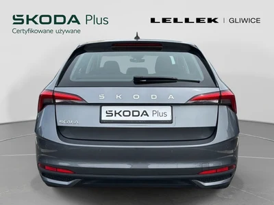 Škoda Scala Selection 1.0 TSI 115KM DSG