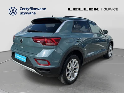 Volkswagen T-Roc Life 1.5 TSI 150KM DSG