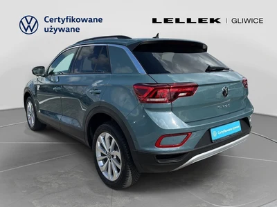 Volkswagen T-Roc Life 1.5 TSI 150KM DSG