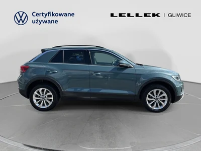 Volkswagen T-Roc Life 1.5 TSI 150KM DSG