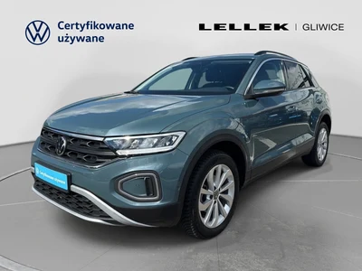 Volkswagen T-Roc Life 1.5 TSI 150KM DSG
