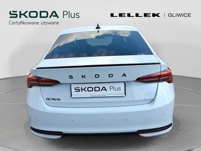 Škoda Octavia Sportline 1.5 TSI 150KM DSG