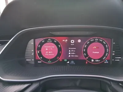 Škoda Octavia Sportline 1.5 TSI 150KM DSG