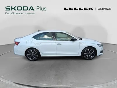 Škoda Octavia Sportline 1.5 TSI 150KM DSG