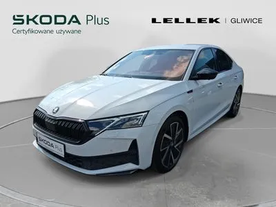 Škoda Octavia Sportline 1.5 TSI 150KM DSG