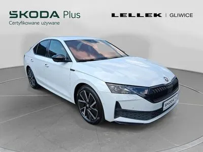 Škoda Octavia Sportline 1.5 TSI 150KM DSG
