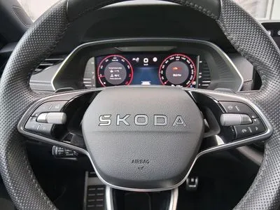Škoda Octavia Sportline 1.5 TSI 150KM DSG