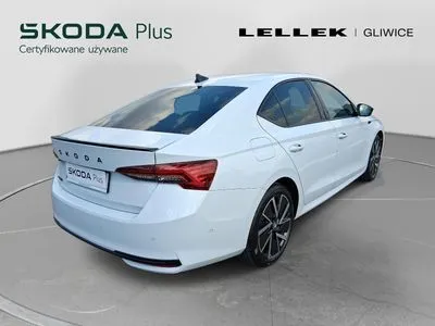 Škoda Octavia Sportline 1.5 TSI 150KM DSG