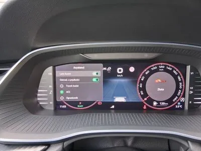 Škoda Octavia Sportline 1.5 TSI 150KM DSG