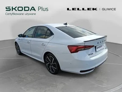 Škoda Octavia Sportline 1.5 TSI 150KM DSG