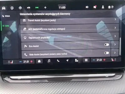 Škoda Octavia Sportline 1.5 TSI 150KM DSG
