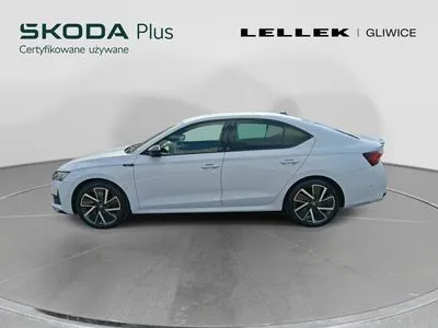 Škoda Octavia Sportline 1.5 TSI 150KM DSG