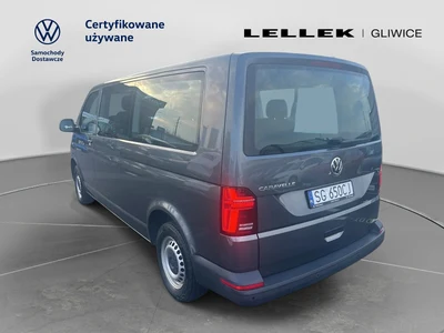 Volkswagen Caravelle L2 Trendline 2.0 TDI 150KM DSG