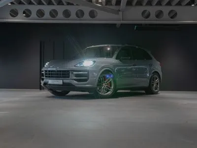 Porsche Cayenne S